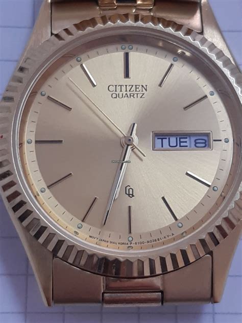 citizen datejust price.